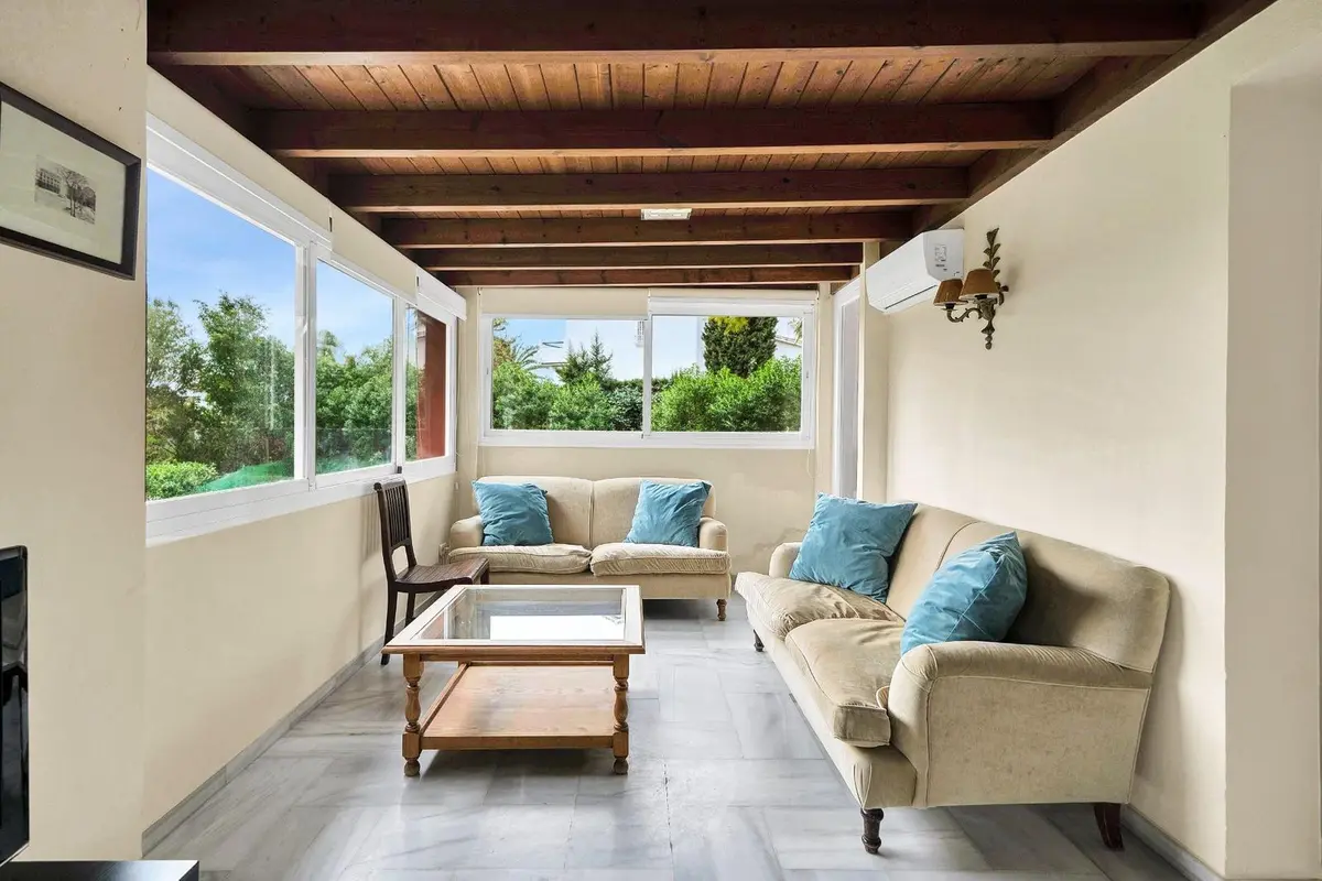 Detached Villa in Elviria