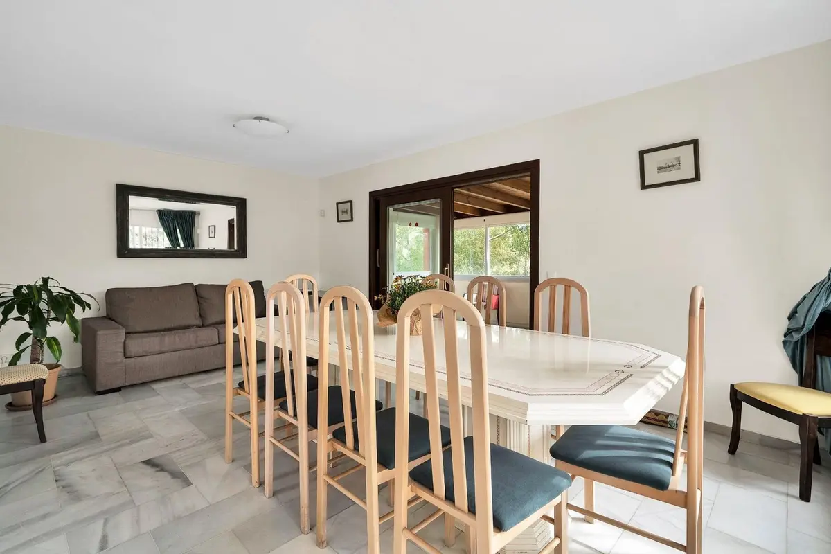 Detached Villa in Elviria