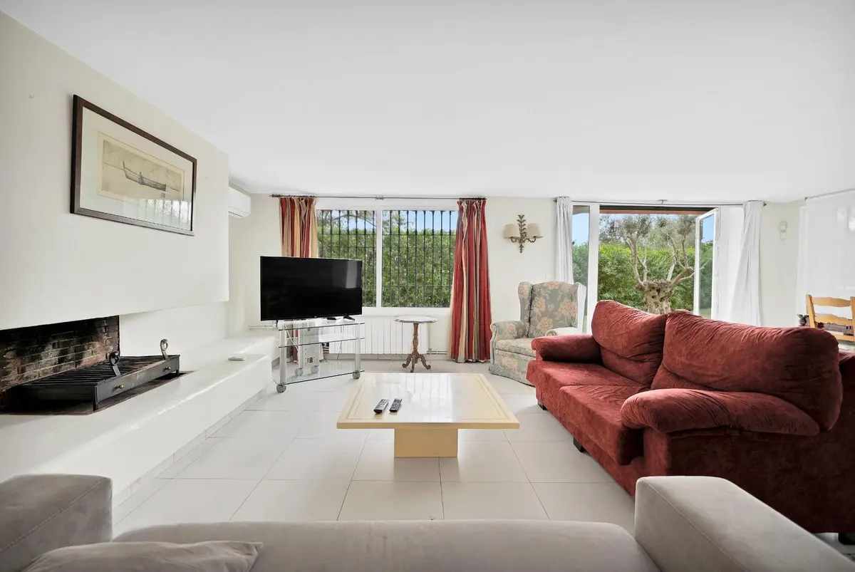 Detached Villa in Elviria