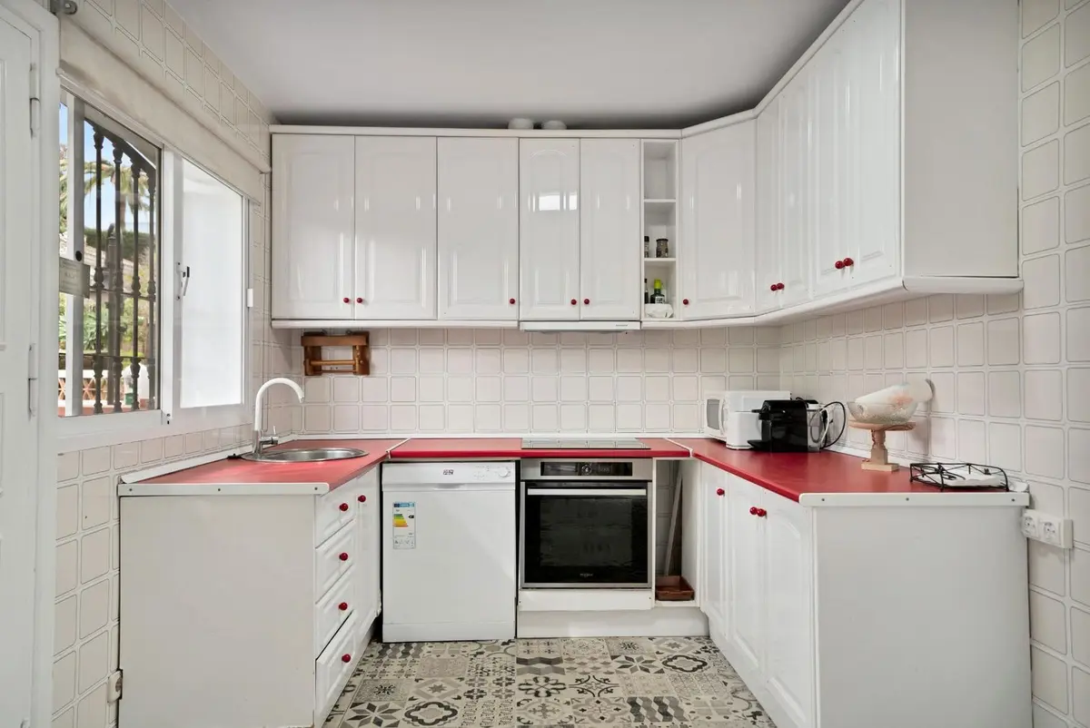 Detached Villa in Elviria