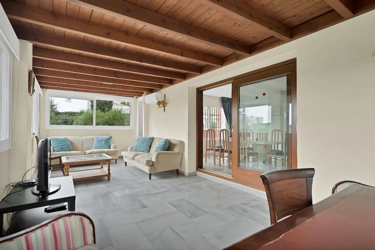 Detached Villa in Elviria