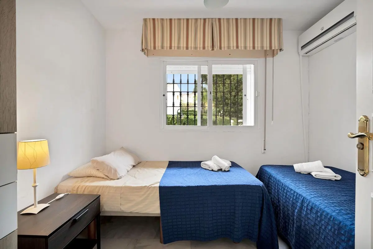 Detached Villa in Elviria