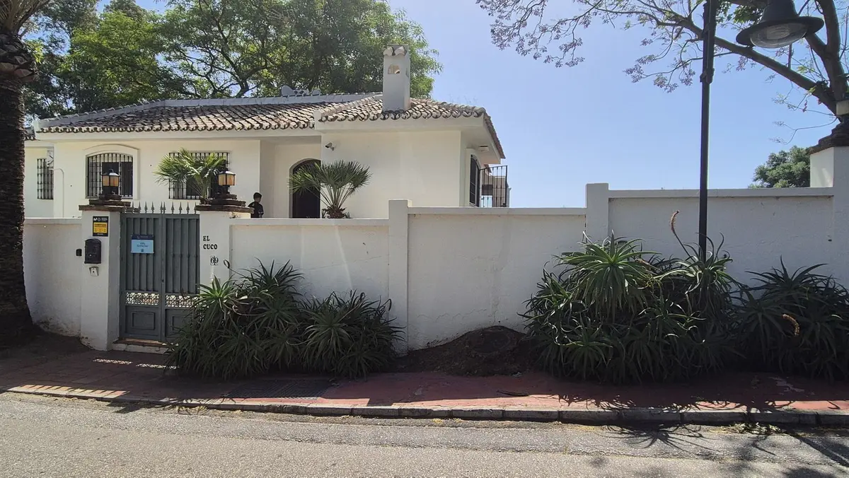 Detached Villa in Elviria