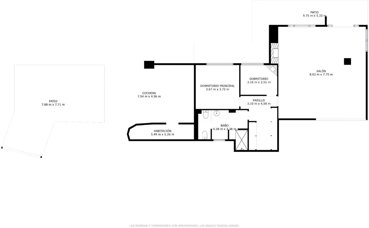 Detached Villa in Elviria