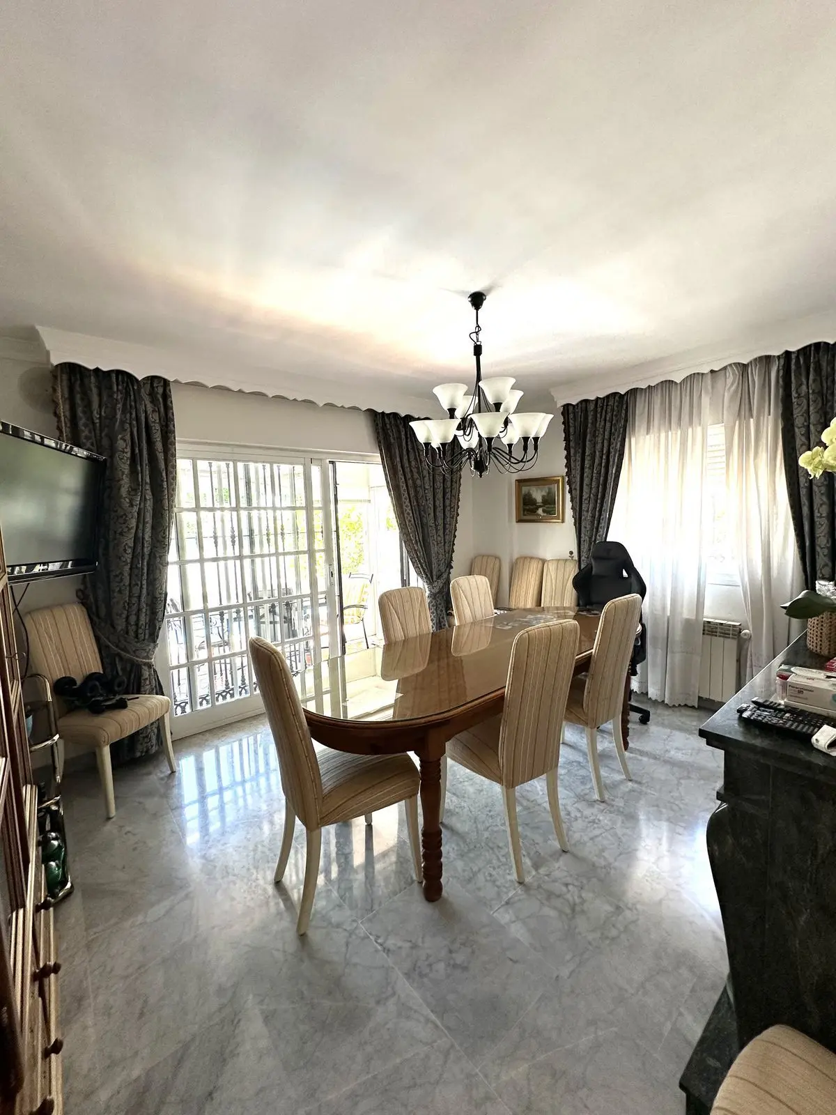 Detached Villa in San Pedro de Alcántara