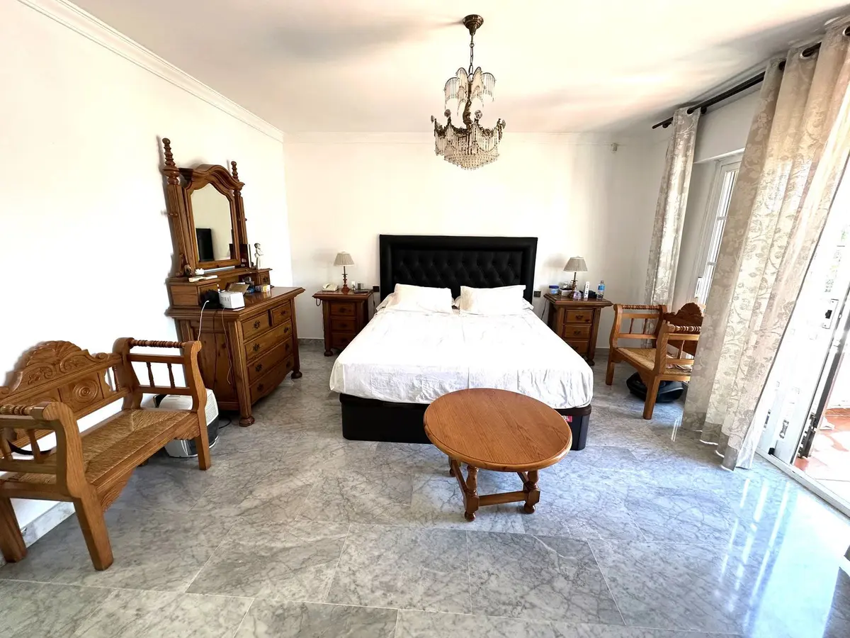 Detached Villa in San Pedro de Alcántara