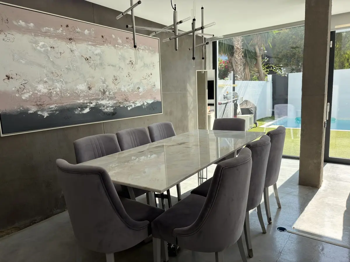 Semi-Detached House in Marbella