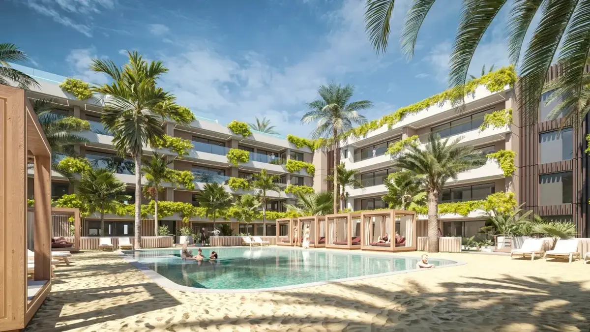 Penthouse in Marbella