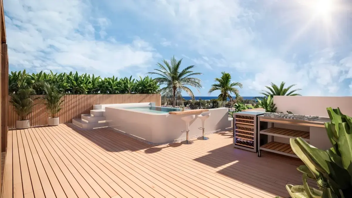 Penthouse in Marbella