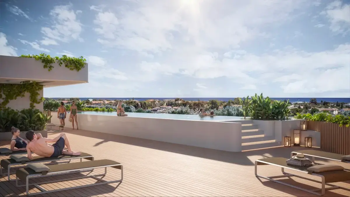 Penthouse in Marbella