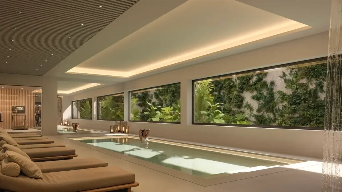Penthouse in Marbella