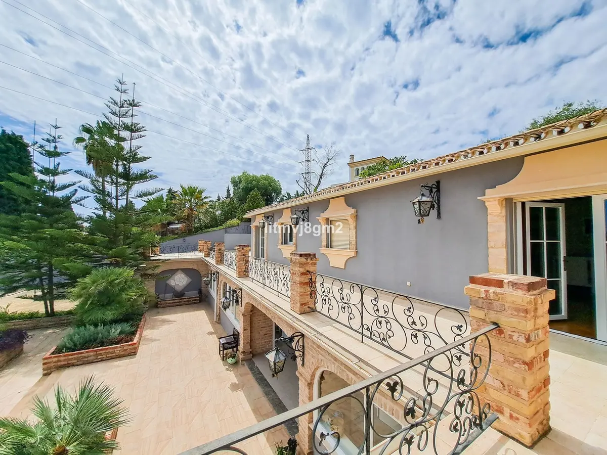 Detached Villa in Benahavís