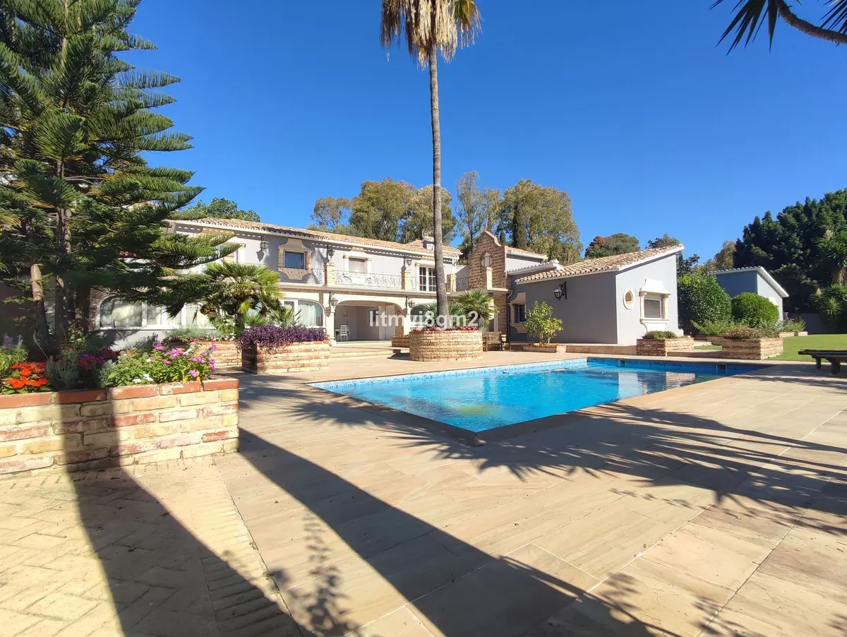 Detached Villa in Benahavís