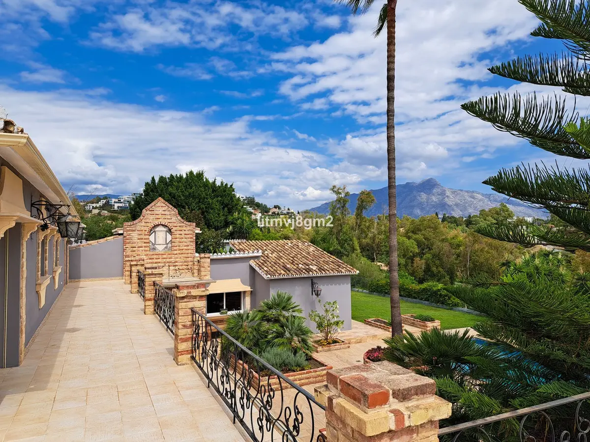 Detached Villa in Benahavís