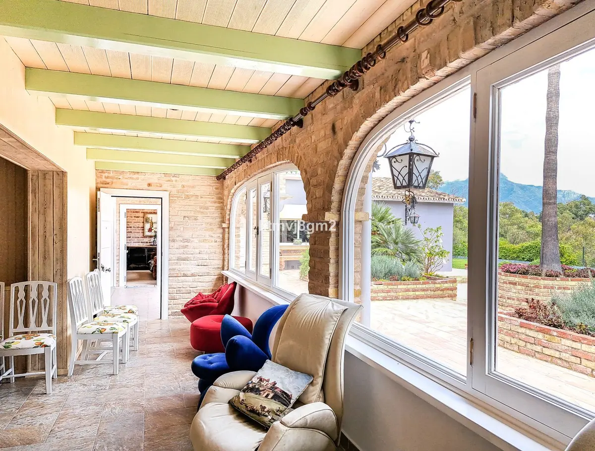 Detached Villa in Benahavís