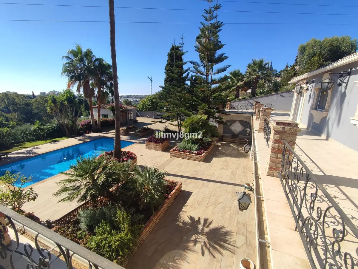 Detached Villa in Benahavís