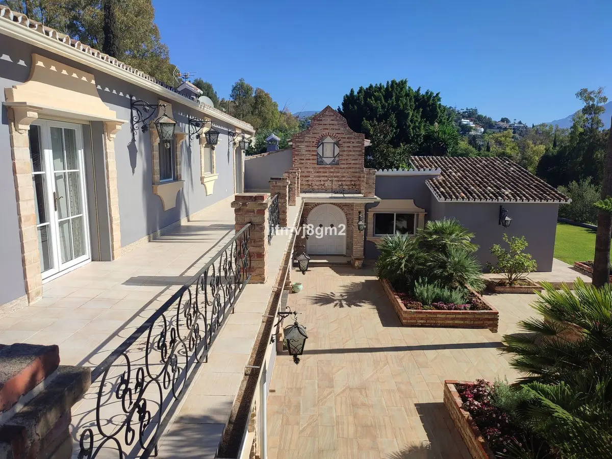 Detached Villa in Benahavís