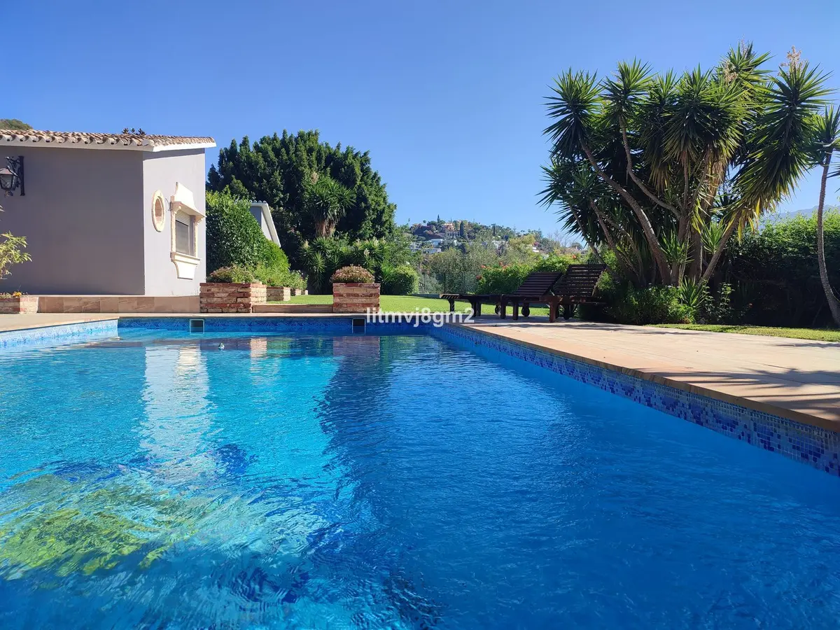 Detached Villa in Benahavís