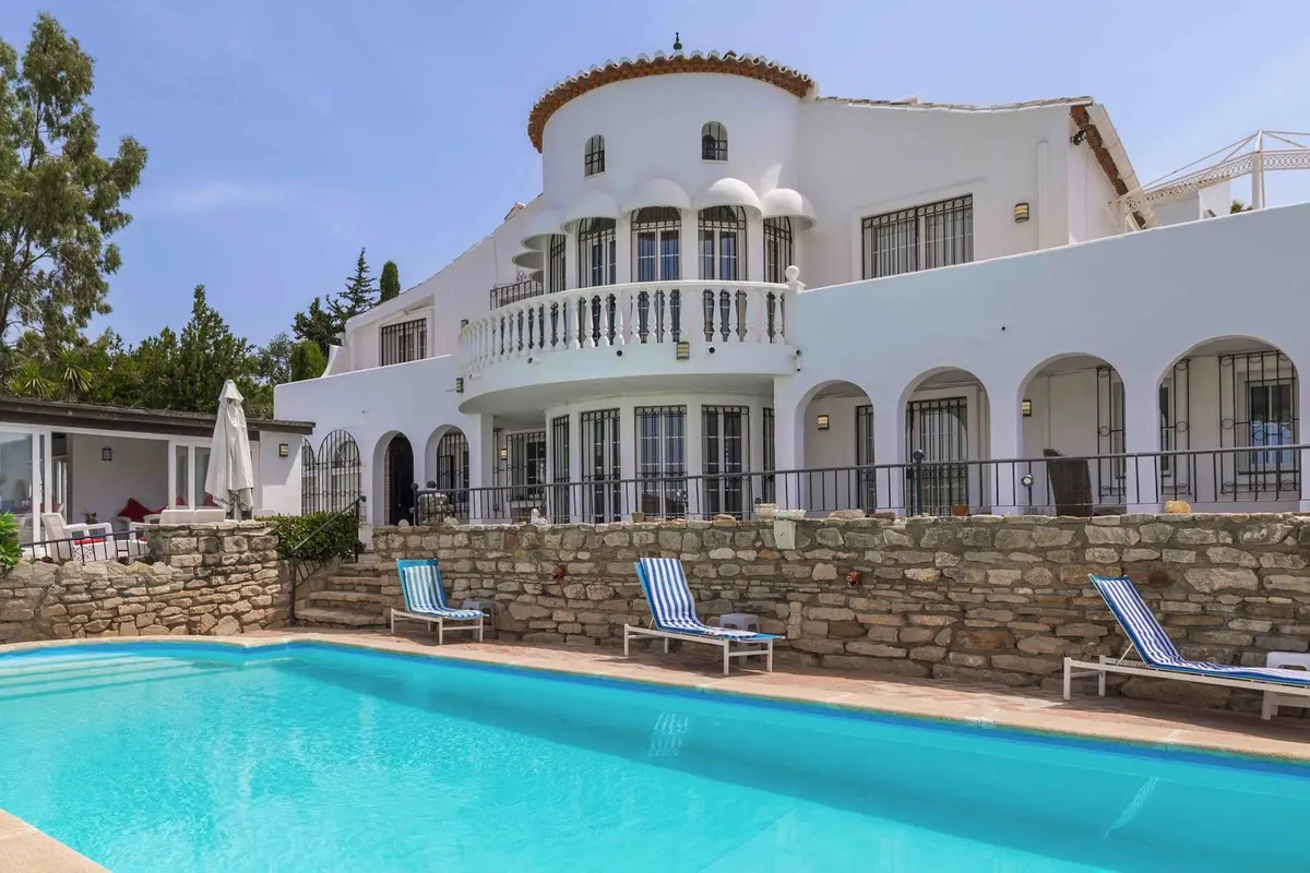Detached Villa in Estepona