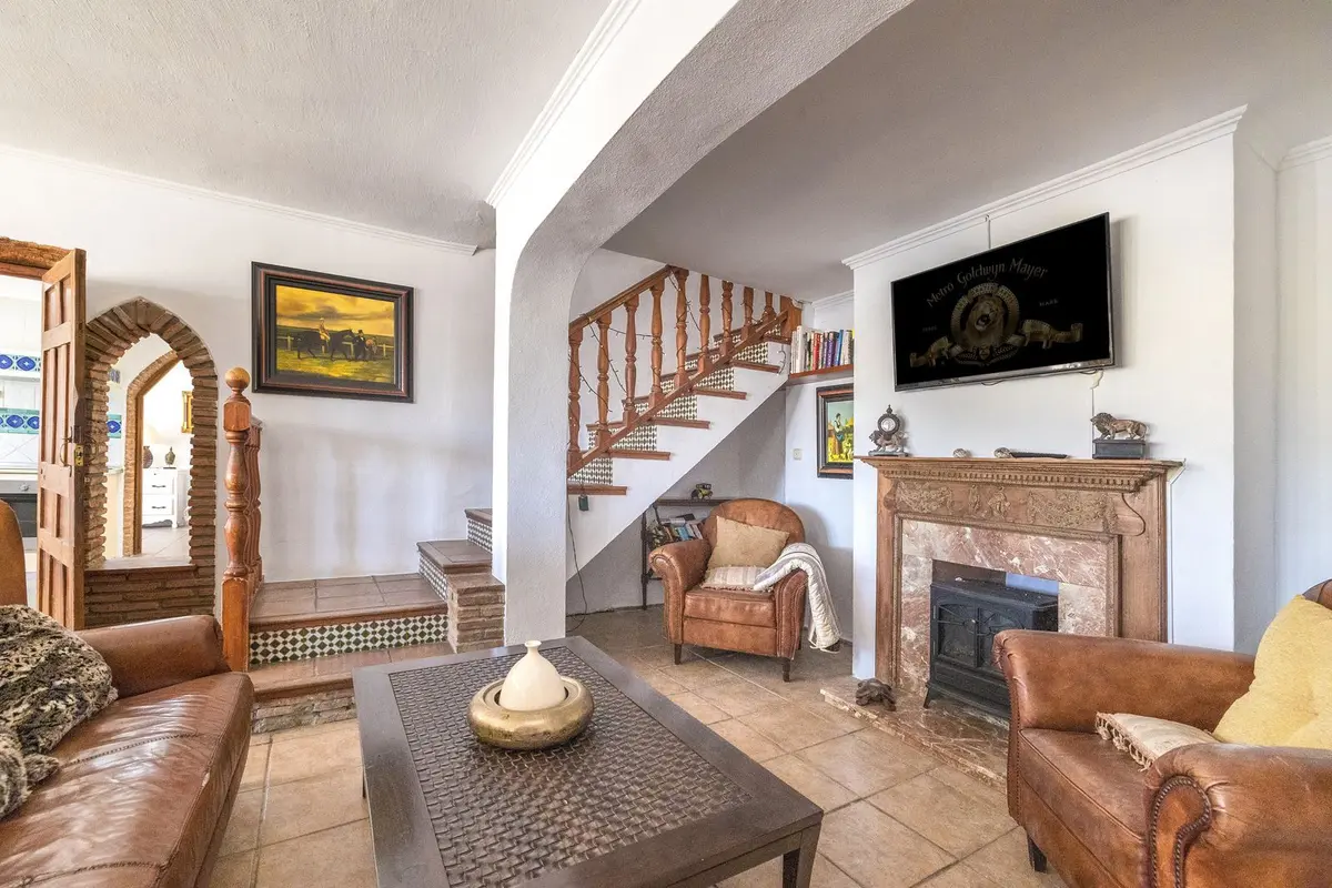 Detached Villa in Estepona