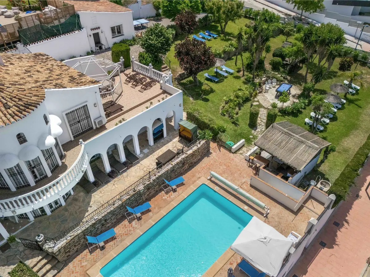 Detached Villa in Estepona