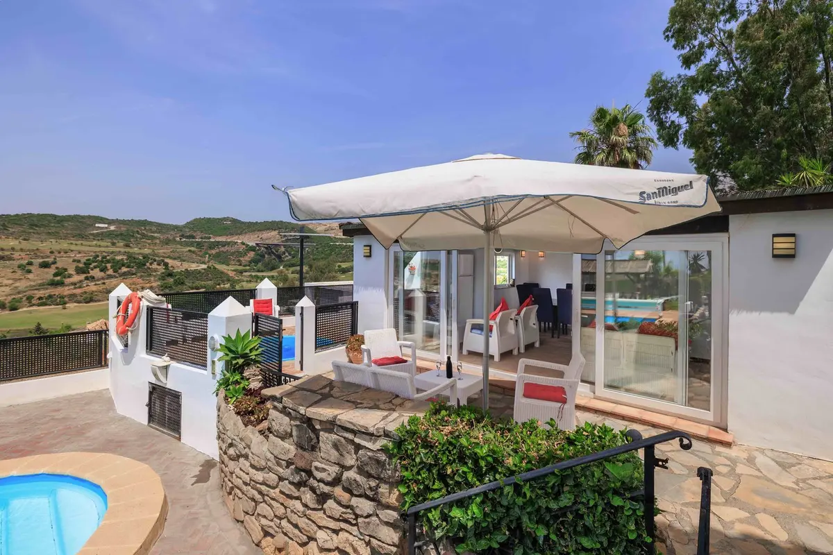 Detached Villa in Estepona
