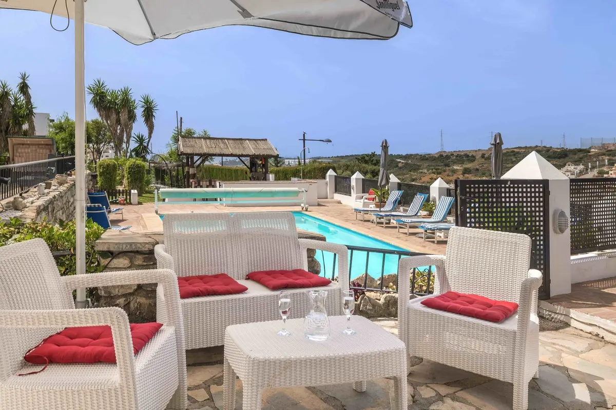 Detached Villa in Estepona