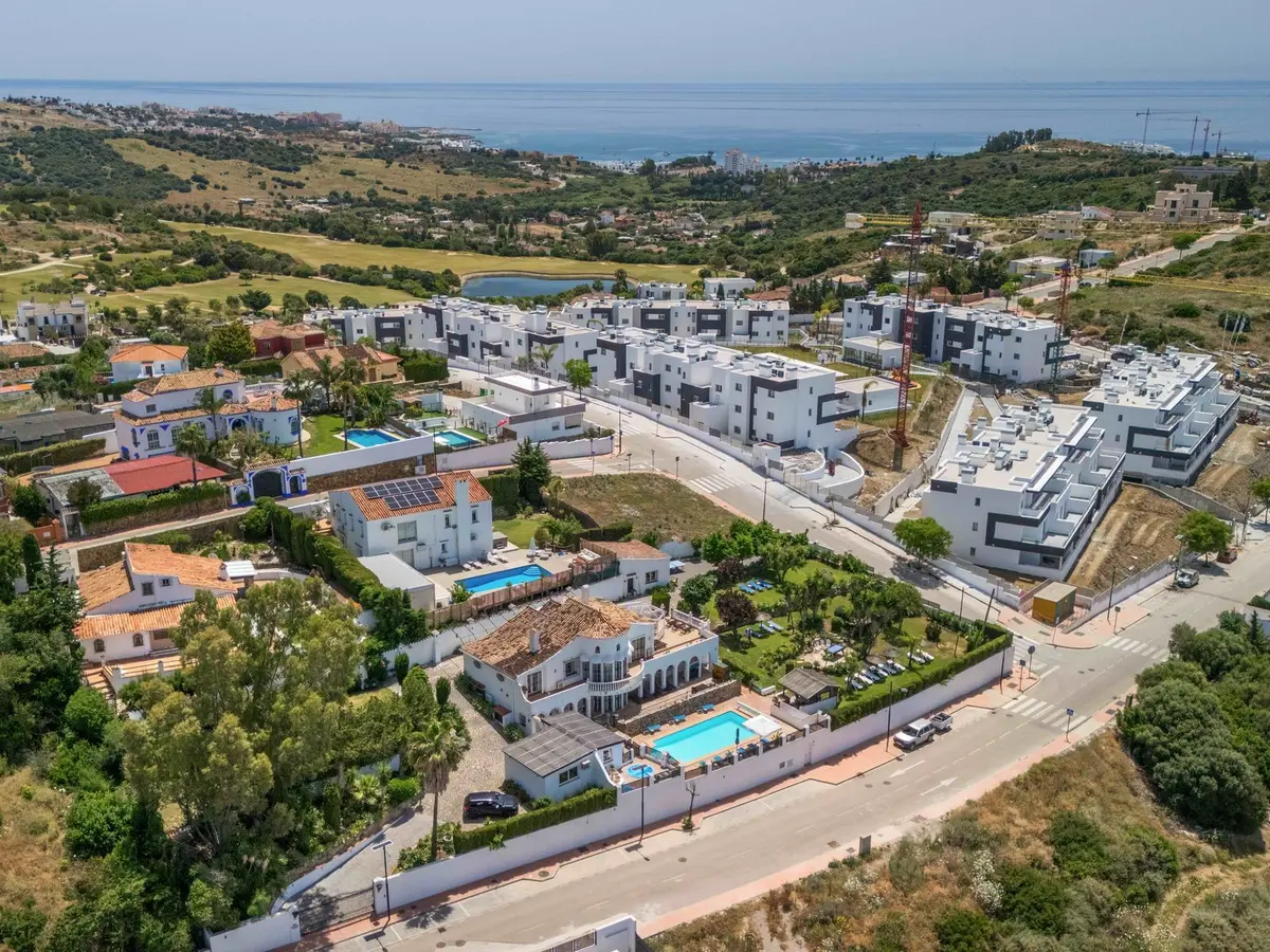 Detached Villa in Estepona