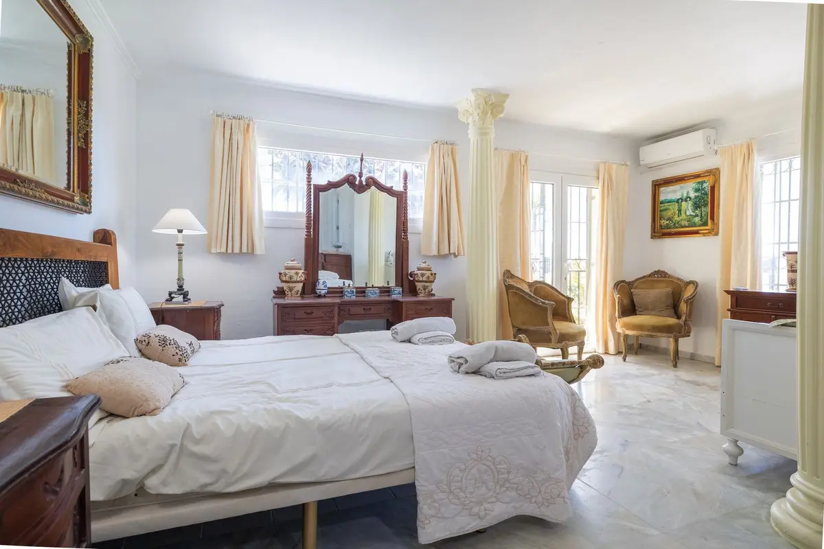 Detached Villa in Estepona