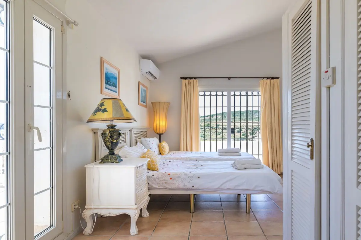 Detached Villa in Estepona