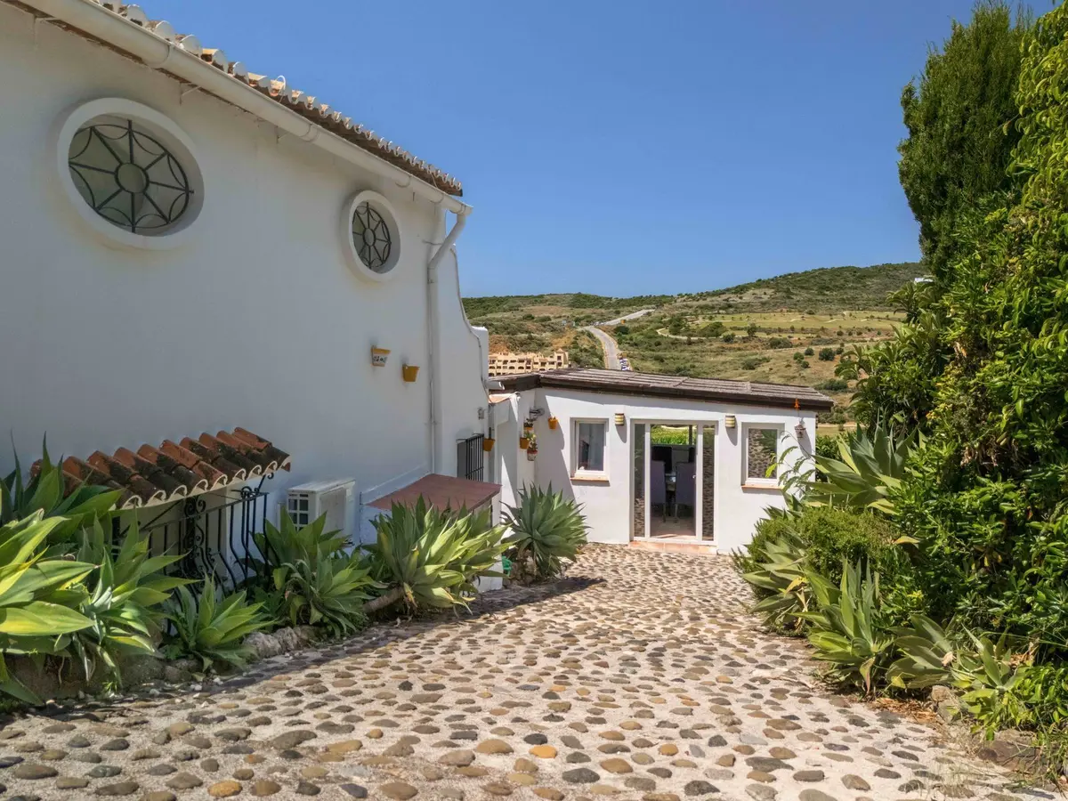 Detached Villa in Estepona