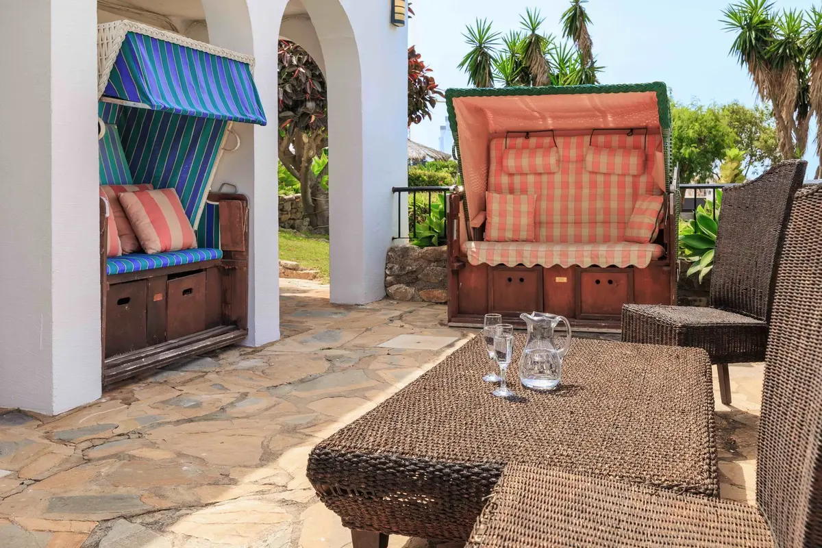Detached Villa in Estepona