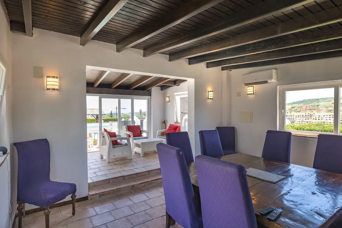 Detached Villa in Estepona