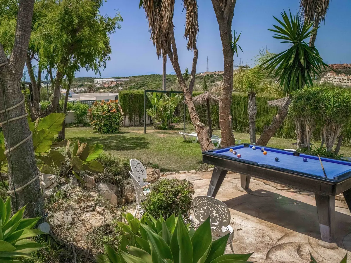 Detached Villa in Estepona