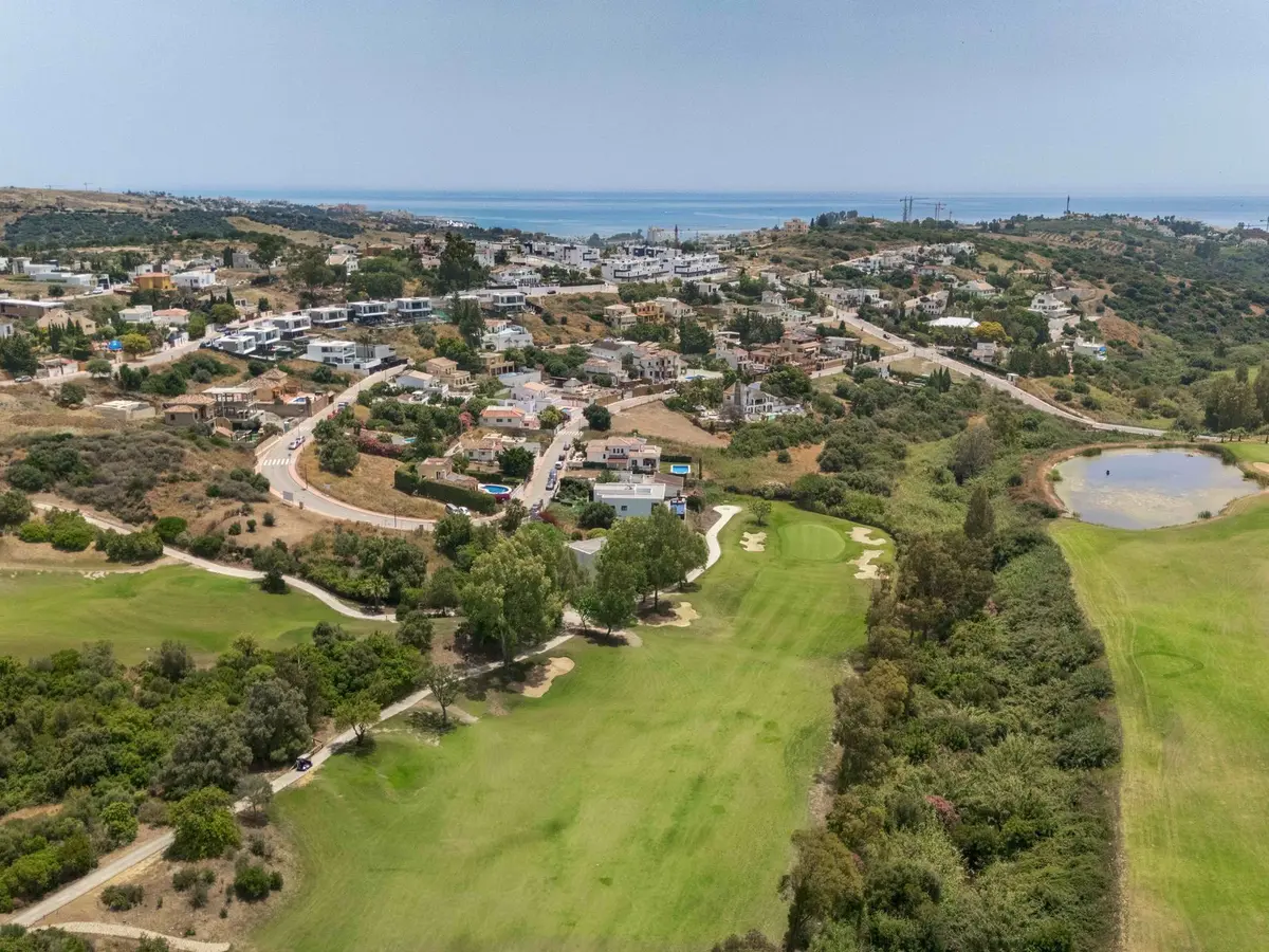 Detached Villa in Estepona