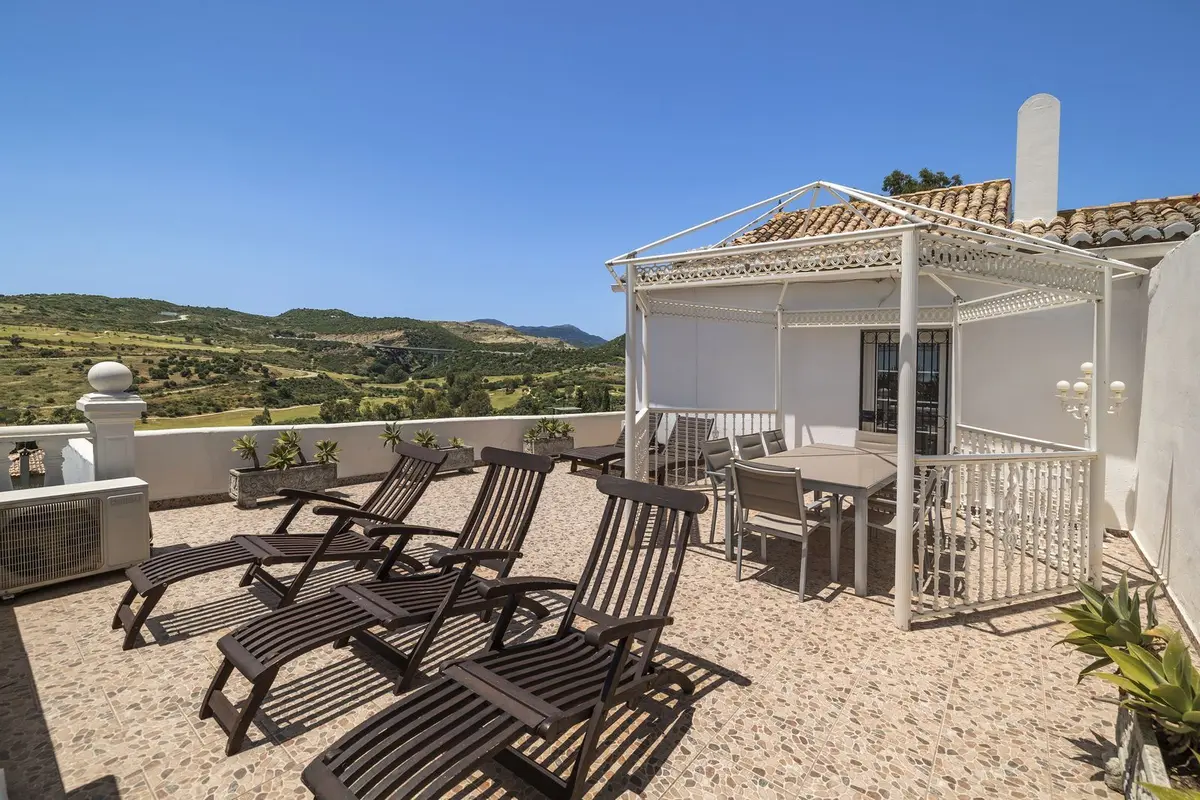 Detached Villa in Estepona