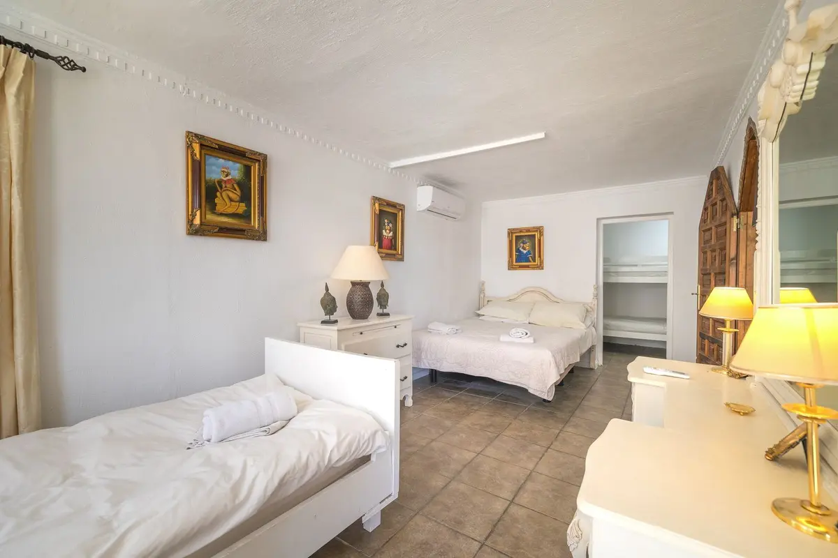 Detached Villa in Estepona