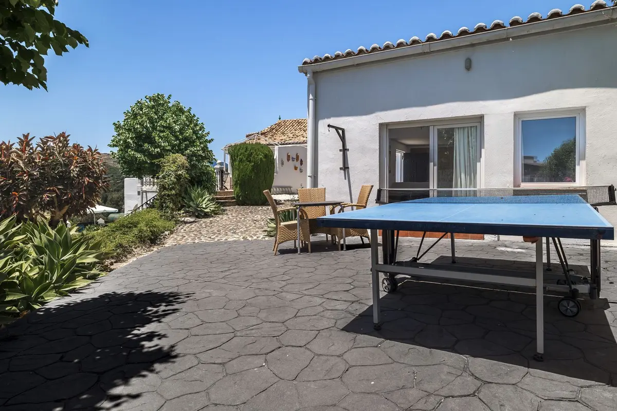 Detached Villa in Estepona