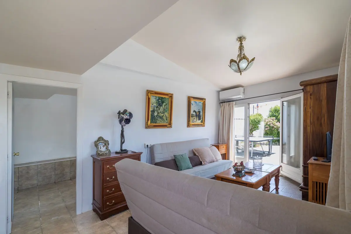 Detached Villa in Estepona