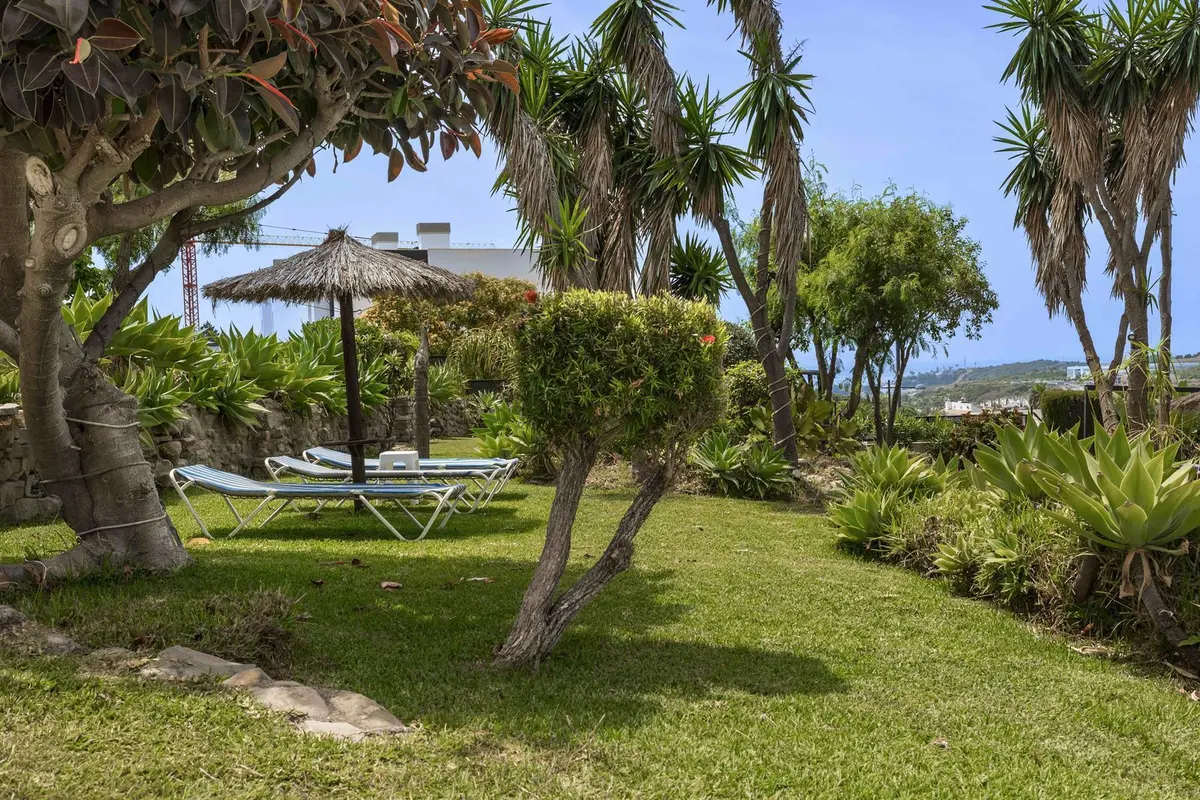 Detached Villa in Estepona
