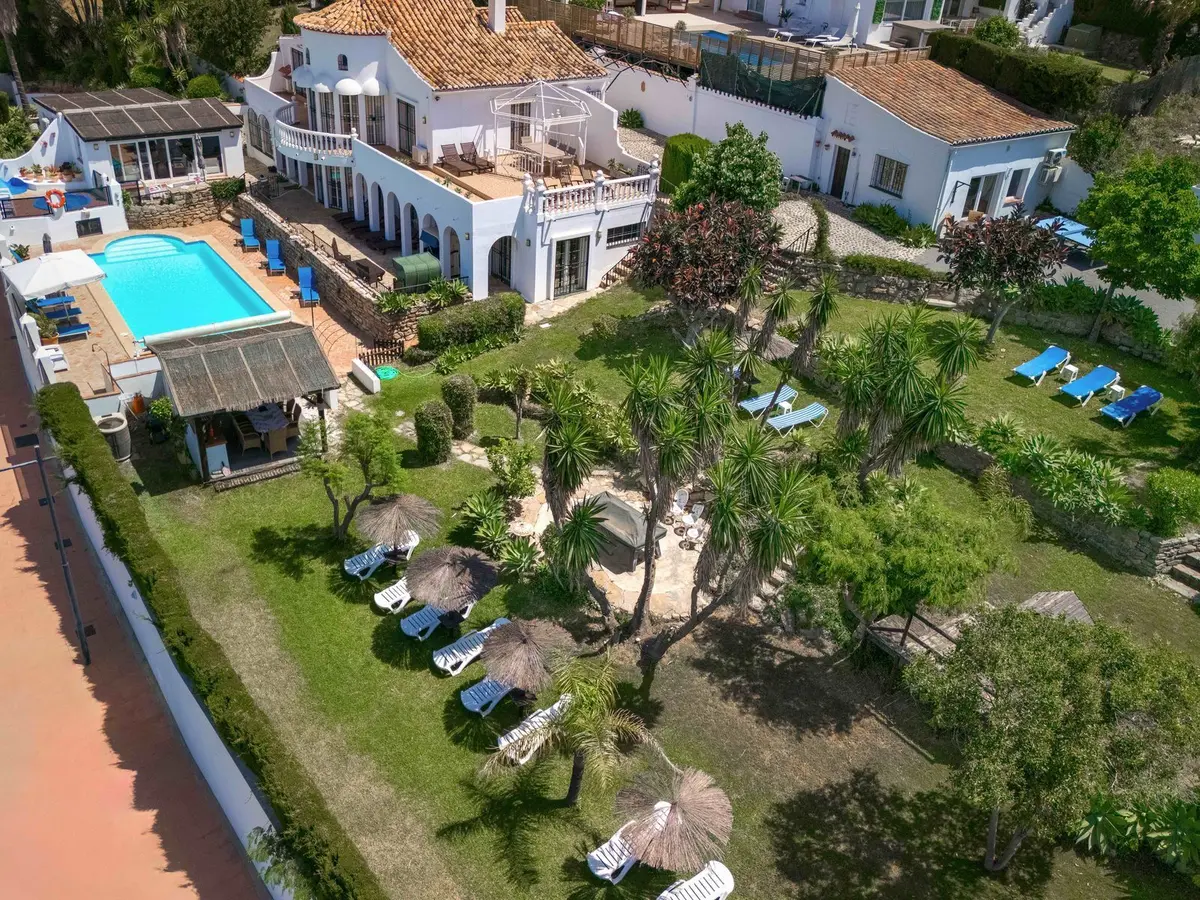 Detached Villa in Estepona