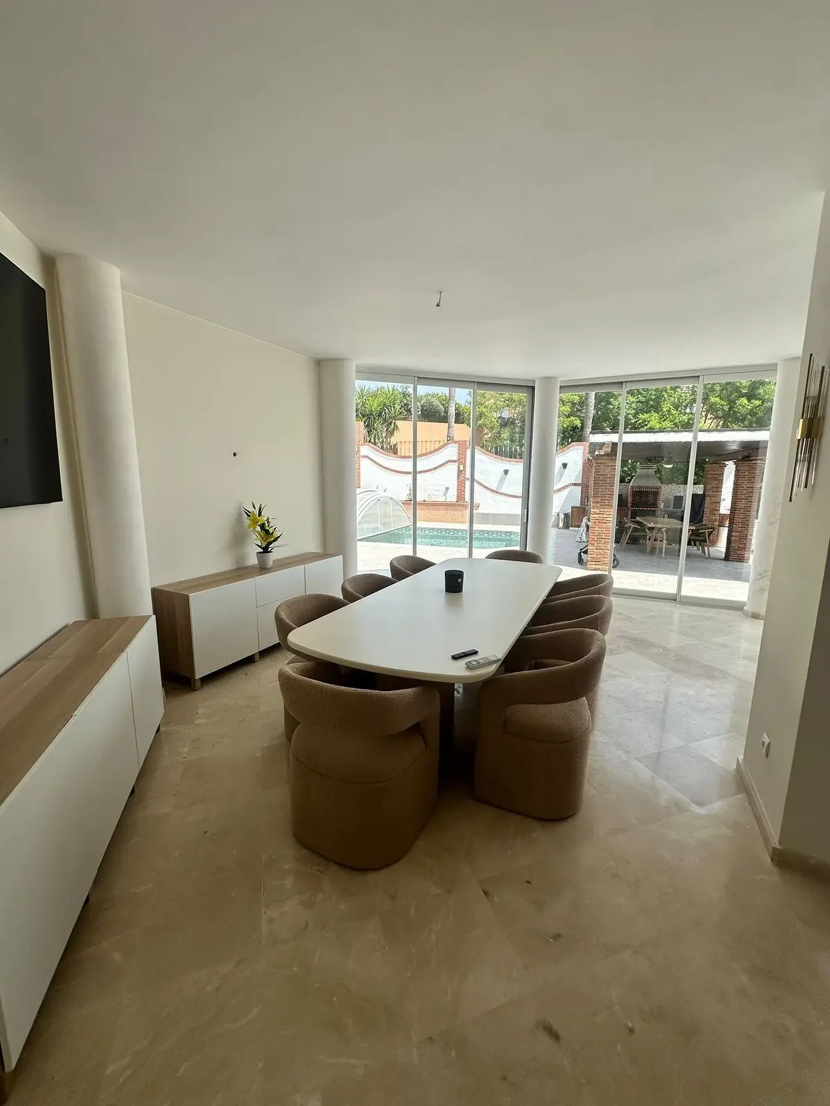 Detached Villa in Estepona