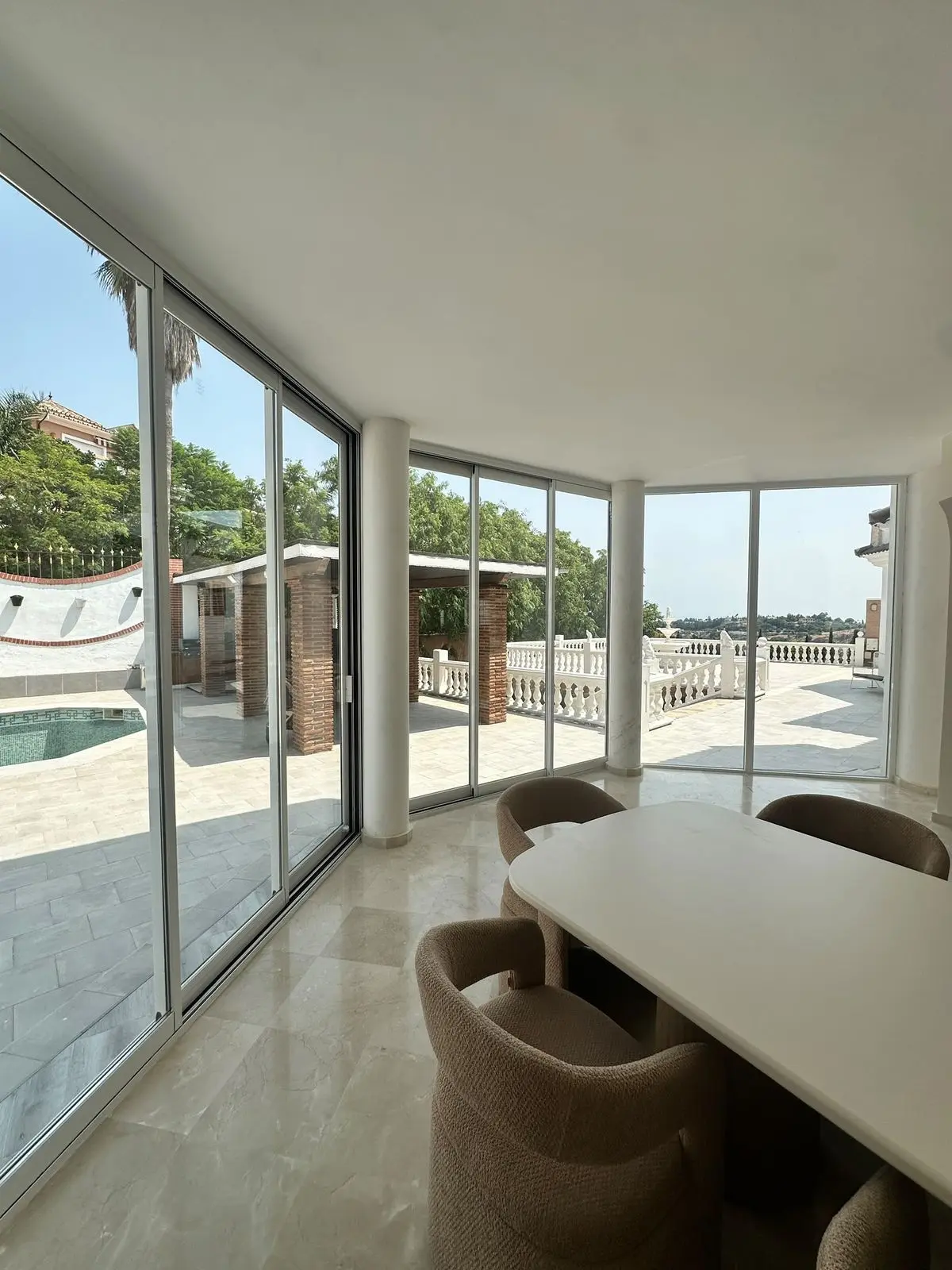 Detached Villa in Estepona