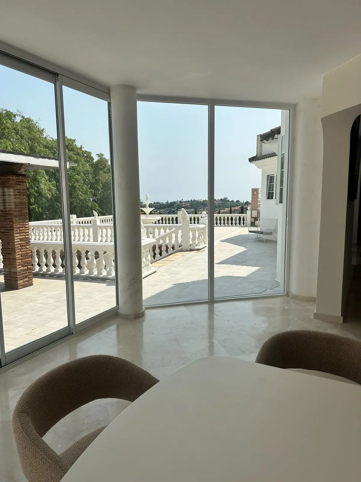 Detached Villa in Estepona