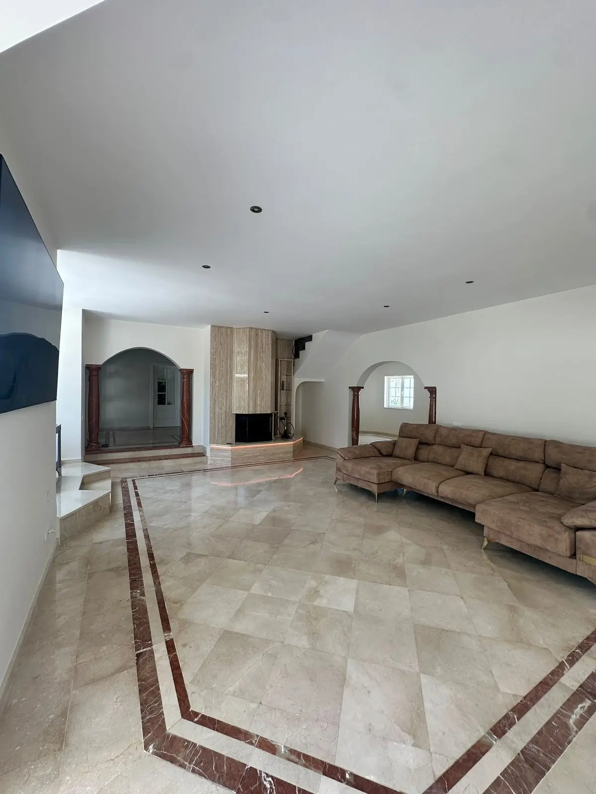 Detached Villa in Estepona