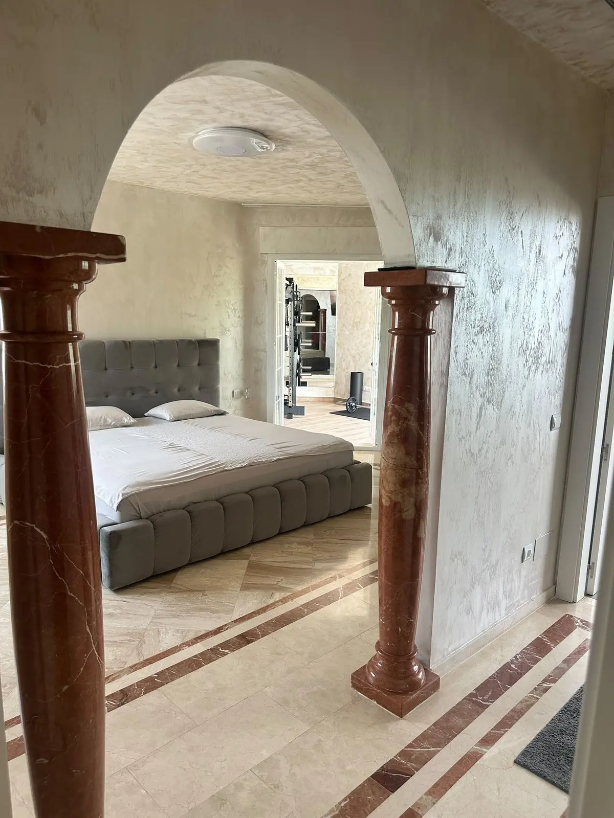 Detached Villa in Estepona