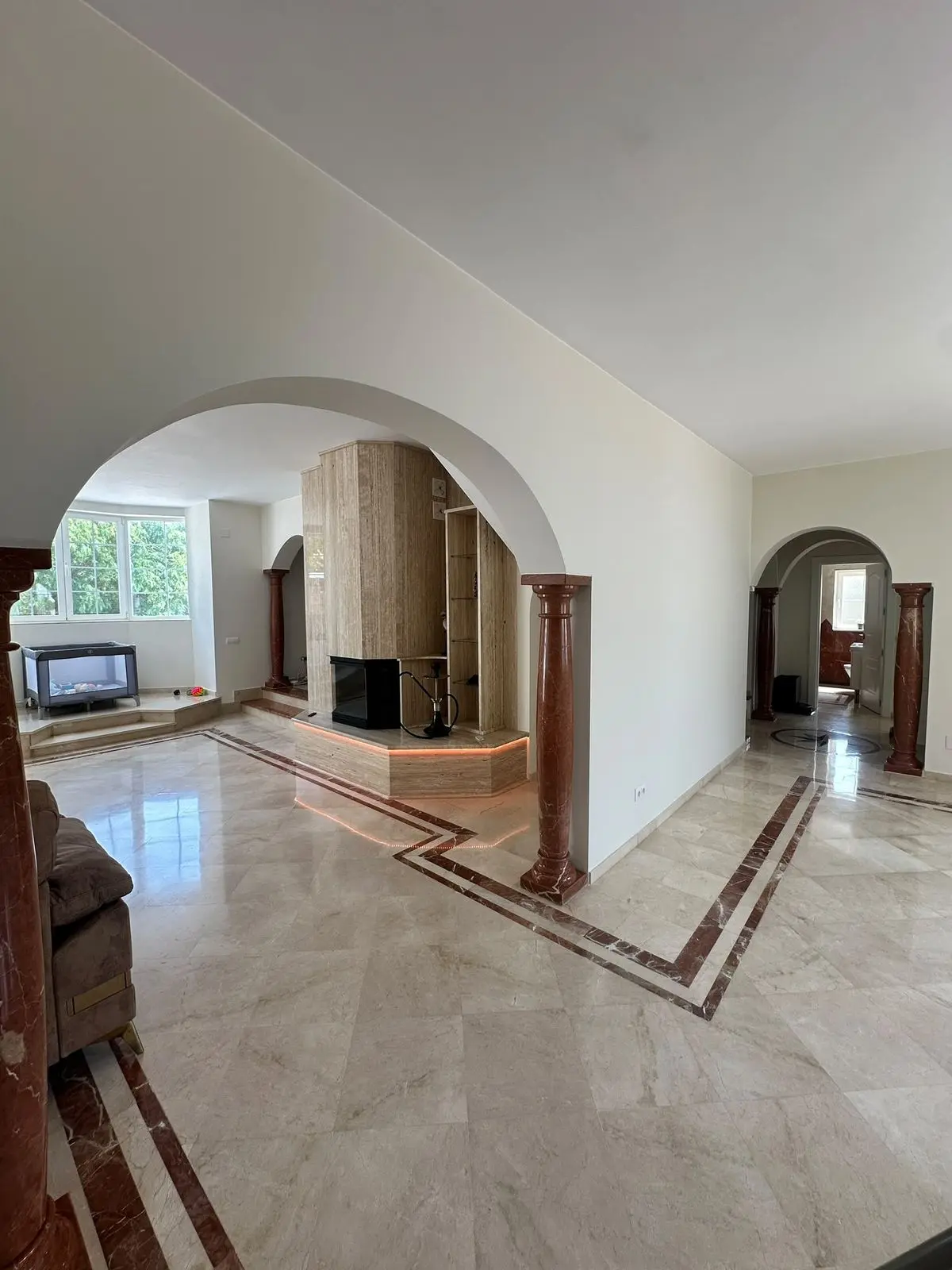 Detached Villa in Estepona