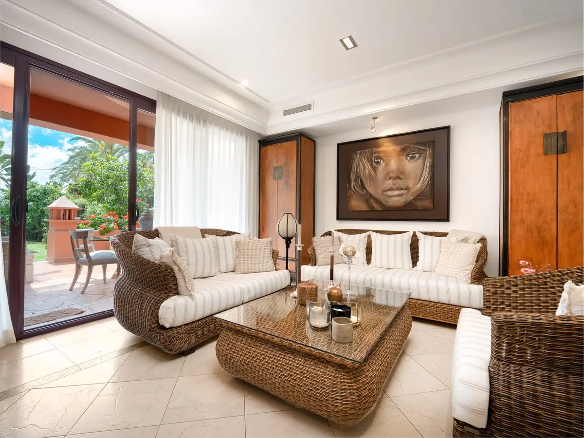 Townhouse in Marbella