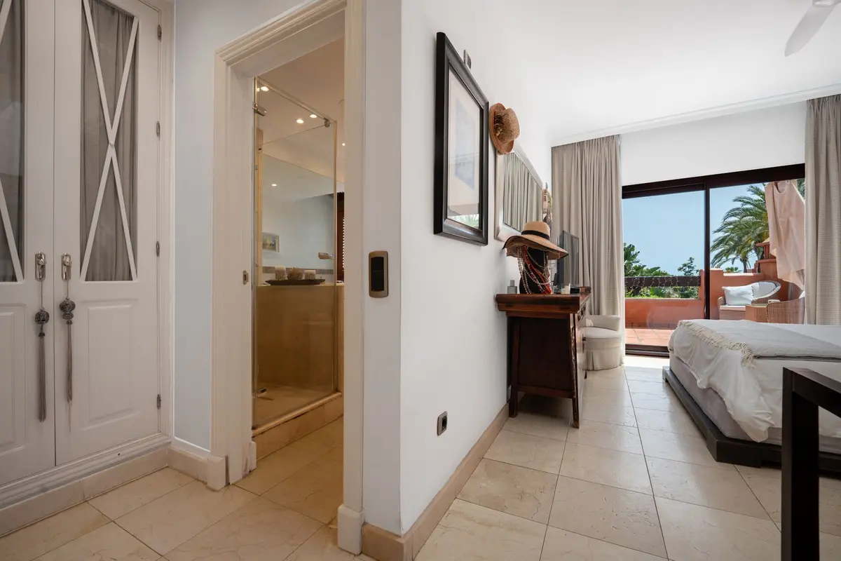 Townhouse in Marbella
