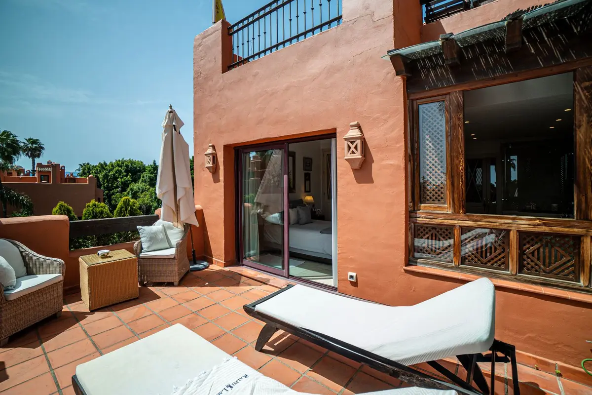 Townhouse in Marbella